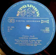 LP - Vítezslav Novák - Signorina Gioventù