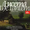 LP-Box - Vítězslav Novák - Lucerna • The Lantern, Opera In 4 Acts - Hardcover Box + Booklet