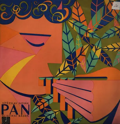 Vítězslav Novák / František Maxian - Pan