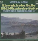 Vitezslav Novák - Slowakische Suite / Böhmische Suite