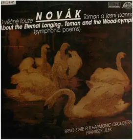 Novak - Symphonic Poem Op. 33 & 40