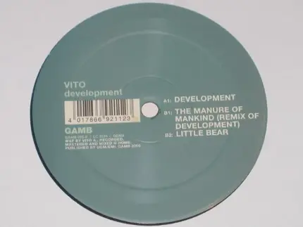 Vito - Development