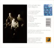 CD - Vito Liturri Trio - From Beyond