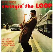 CD - Vito Price - Swingin' The Loop - Mono