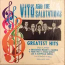 LP - Vito & The Salutations - Greatest Hits