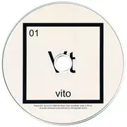 CD - Vito - Make Good Areas Disturbed - Digipak