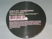 Stel - Wooden Swordz