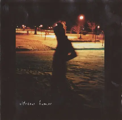 Vitreous Humor - The Vitreous Humor Self-Titled E.P.