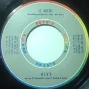 7inch Vinyl Single - Vivy - Amorissimo Mio
