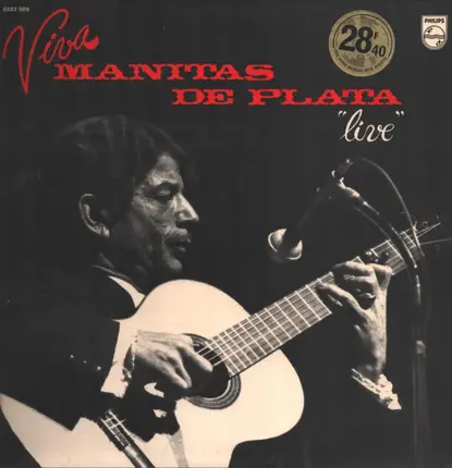Viva Manitas - Viva Manitas de Plata Live