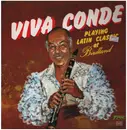 LP - Viva Conde - Playing Latin Classic At Birdland