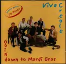 CD - Viva Creole - Goin' Down to Madrid Gras
