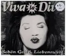CD Single - Viva La Diva - Schön, Geil & Liebenswert