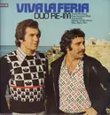 LP - Viva La Feria - Duo Re-Im