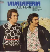 LP - Viva La Feria - Duo Re-Im