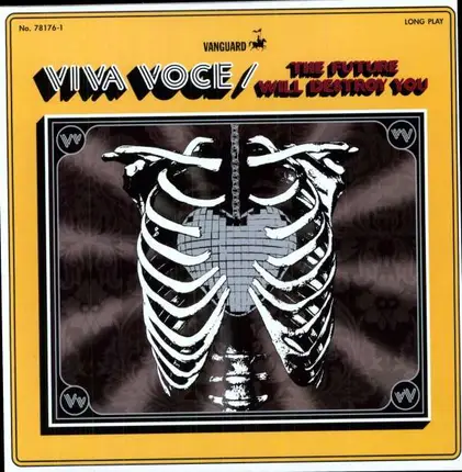 Viva Voce - Future Will Destroy You