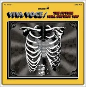 CD - Viva Voce - The Future Will Destroy You