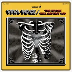 Viva Voce - The Future Will Destroy You