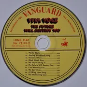 CD - Viva Voce - The Future Will Destroy You