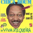 7inch Vinyl Single - Viva Zequeira - Chica Boum