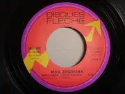 7inch Vinyl Single - Viva Zequeira - Chica Boum