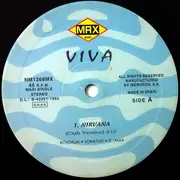 12inch Vinyl Single - Viva - Nirvana