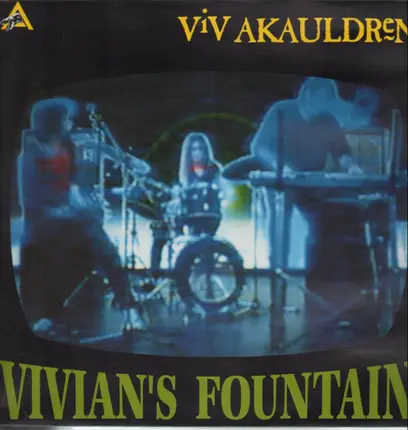 Viv Akauldren - Vivian's Fountain