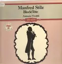 LP - Vivaldi - Manfred Stilz - Blockflöte