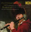 LP - Vivaldi /  Pergolesi / Leclair / Woodcock - Flötenkonzerte Des Barock