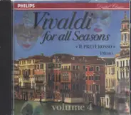 Vivaldi , I Musici - Vivaldi For All Seasons - Vol 4