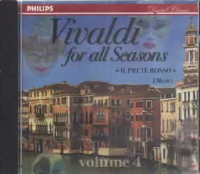 Vivaldi - Vivaldi For All Seasons - Vol 4