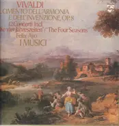 Vivaldi - 12 Concerti incl. Die vier Jahreszeiten