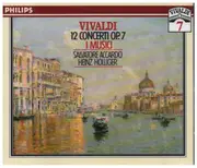 Double CD - Vivaldi - 12 Concerti, Op. 7
