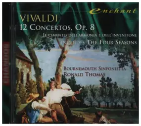 Vivaldi - 12 Concertos, Op. 8