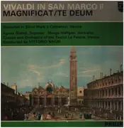 LP - Vivaldi - Magnificat / Te Deum
