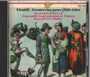 CD - Vivaldi / Manfred Stilz - 4 Concertos Pour Flûte À Bec