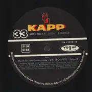 LP - Vivaldi / Manfredini / Torelli / Telemann a.o. - Musik Für Alte Instrumente - Die Trompete - Vol. 1