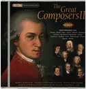 CD-Box - Vivaldi / Mozart / Tchaikovsky / Beethoven / Wagner / Mahler a.o. - The Great Composers II (1680 - 1910) - 31 x 31 x 1,4 cm Cart.-Box