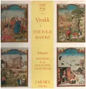 LP - Vivaldi / Mozart - The Four Seasons / Eine Kleine Nachtmusik