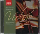 Double CD - Vivaldi / Mozart / Beethoven / Paganini a.o. - Meisterwerke der Klassik: Die Schönsten Violinwerke