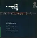 LP - Vivaldi / Mozart - Die Virtuose Flöte 2