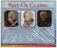 Vivaldi / Mozart / Ravel / Mussorgsky / Albinoni - Best Of Classic