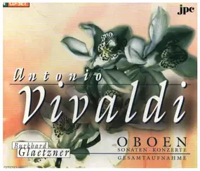 Vivaldi - Oboen Sonaten Konzerte