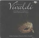 CD - Vivaldi - Opera Overtures - Sinfonie dai Drammi per Musica