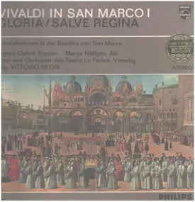 Vivaldi - À Saint-Marc, Volume 1, Gloria - Salve Regina (Negri)