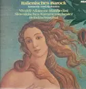 LP - Vivaldi / Albinoni / Manfredini - B. Warchal - Italienisches Barock - Konzerte & Sinfonien