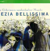 CD-Box - Vivaldi / Albinoni - Venezia Bellissima