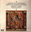 LP - Vivaldi / Albinoni / Vinci / Marcello / Locatelli - Vivaldi Et Ses Contemporains - Sonates Pour Flûte Et Clavecin