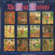 LP - Vivaldi - A Negy Evszak, The four Seasons