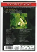 DVD - Vivaldi / Bach / Beethoven / Brahms a.o. - Non Stop Classics - Favouries